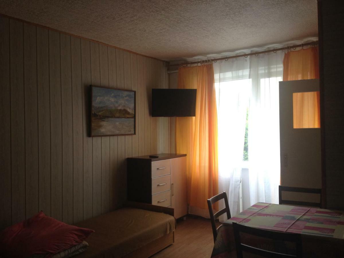 Pokoje Goscinne Mielno  Buitenkant foto