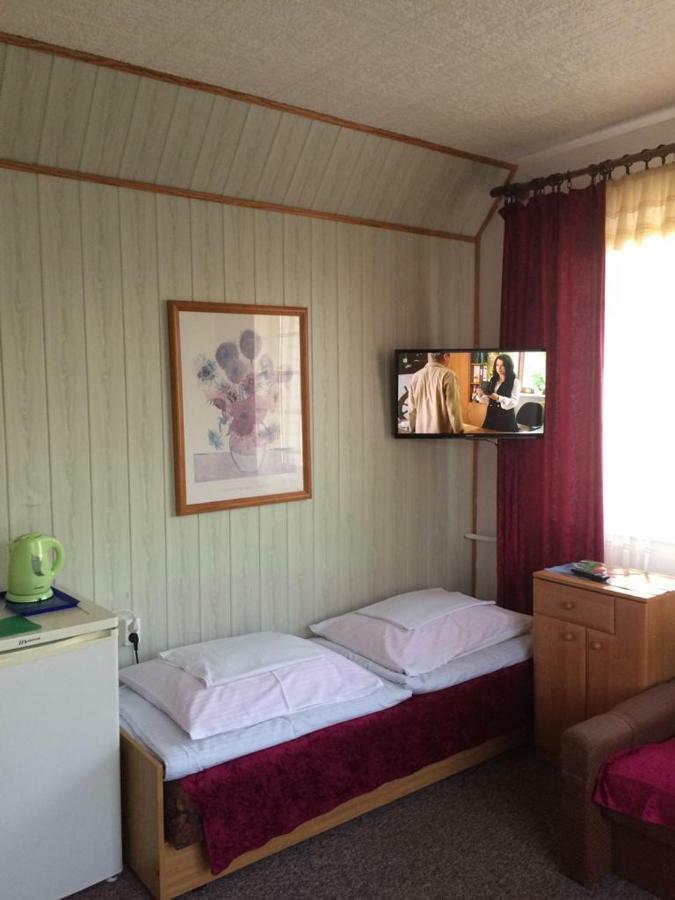 Pokoje Goscinne Mielno  Buitenkant foto