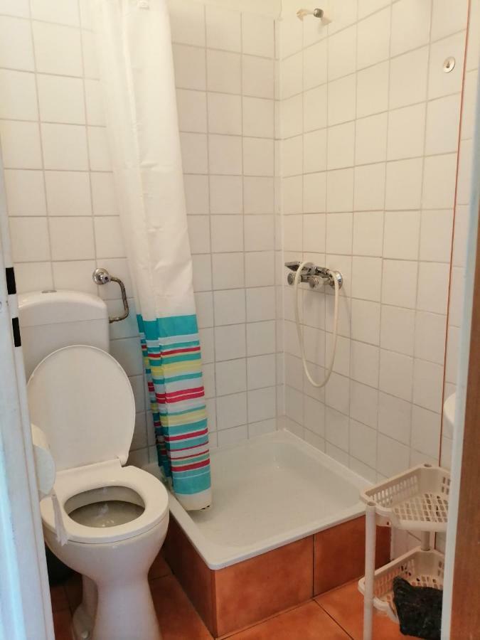 Pokoje Goscinne Mielno  Buitenkant foto