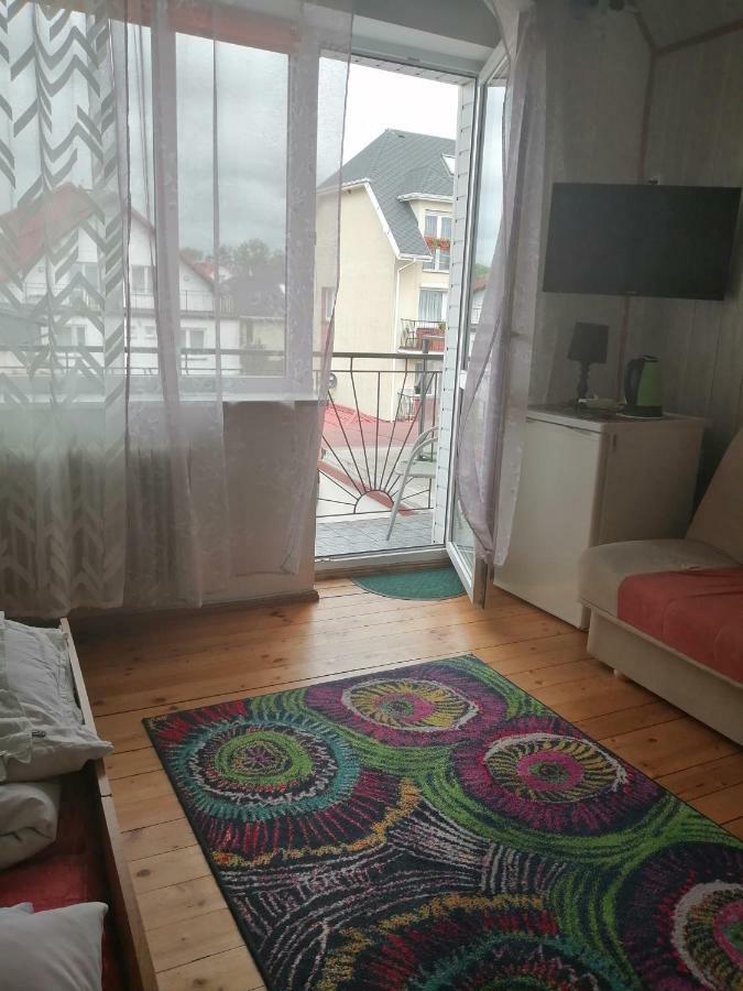 Pokoje Goscinne Mielno  Buitenkant foto