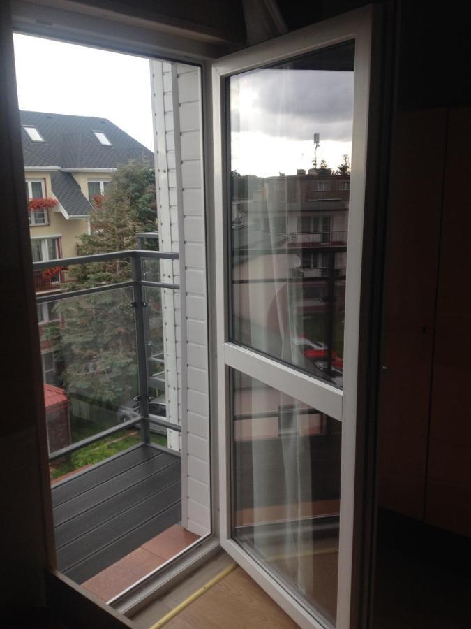 Pokoje Goscinne Mielno  Buitenkant foto